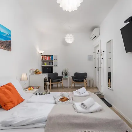 Appartement Delta Rijeka